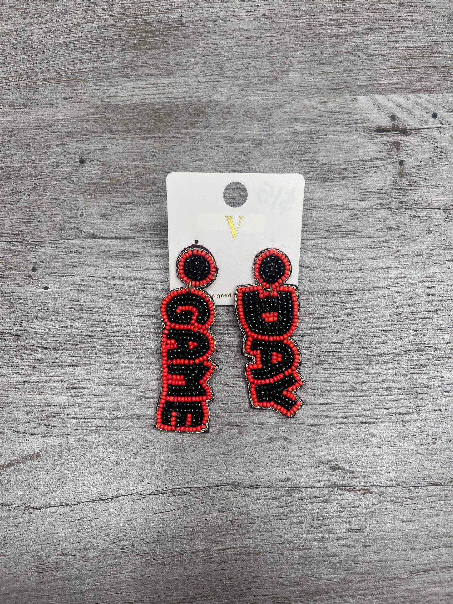Gameday Earrings {Multiple Styles Available}