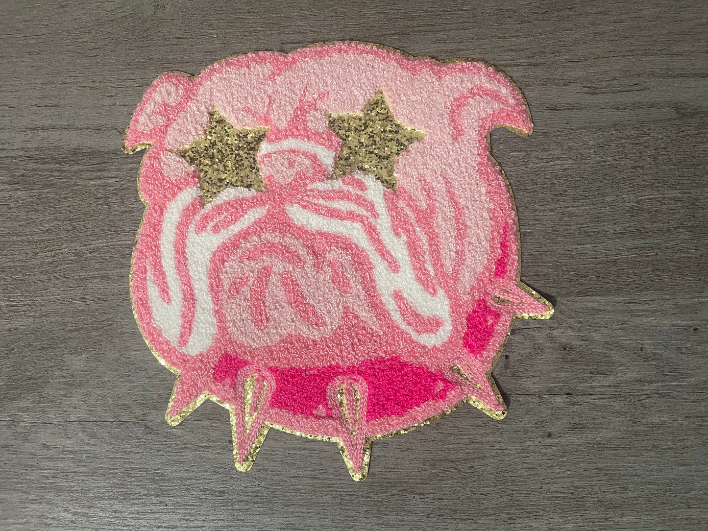 Bulldog Sweatshirt {Kids & Adults}