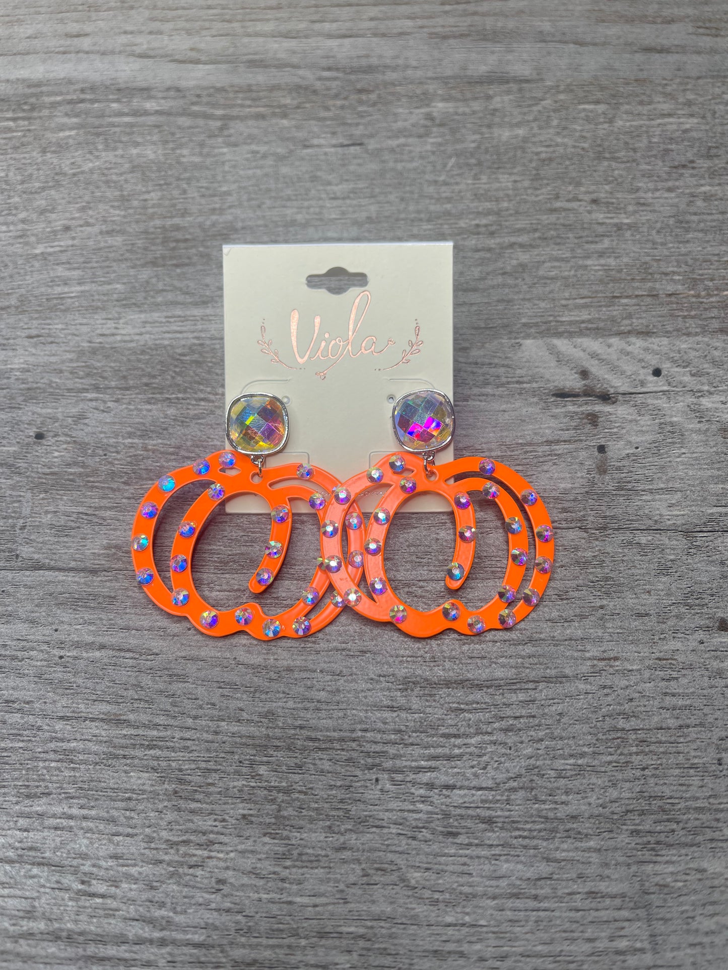 Look My Way Earrings