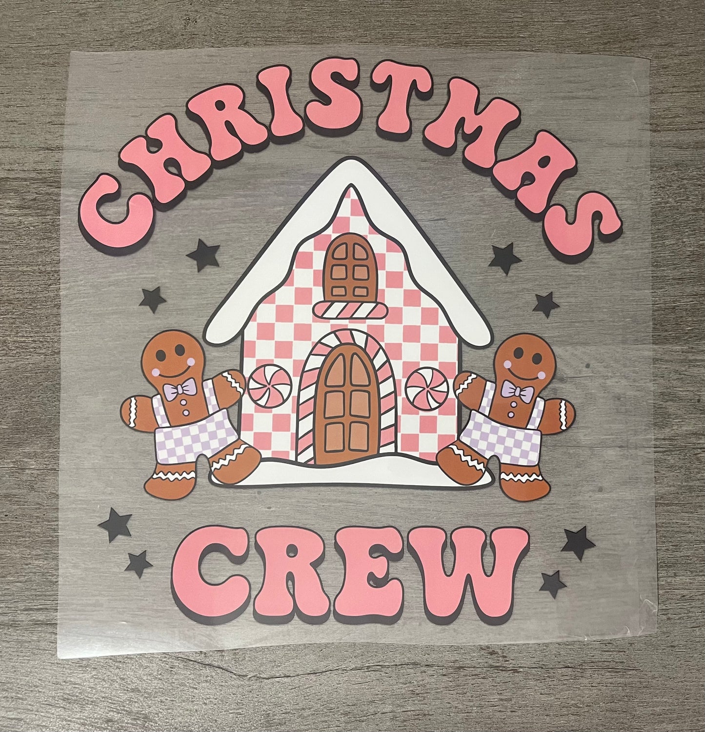 Christmas Crew {Regular & Plus}❤️