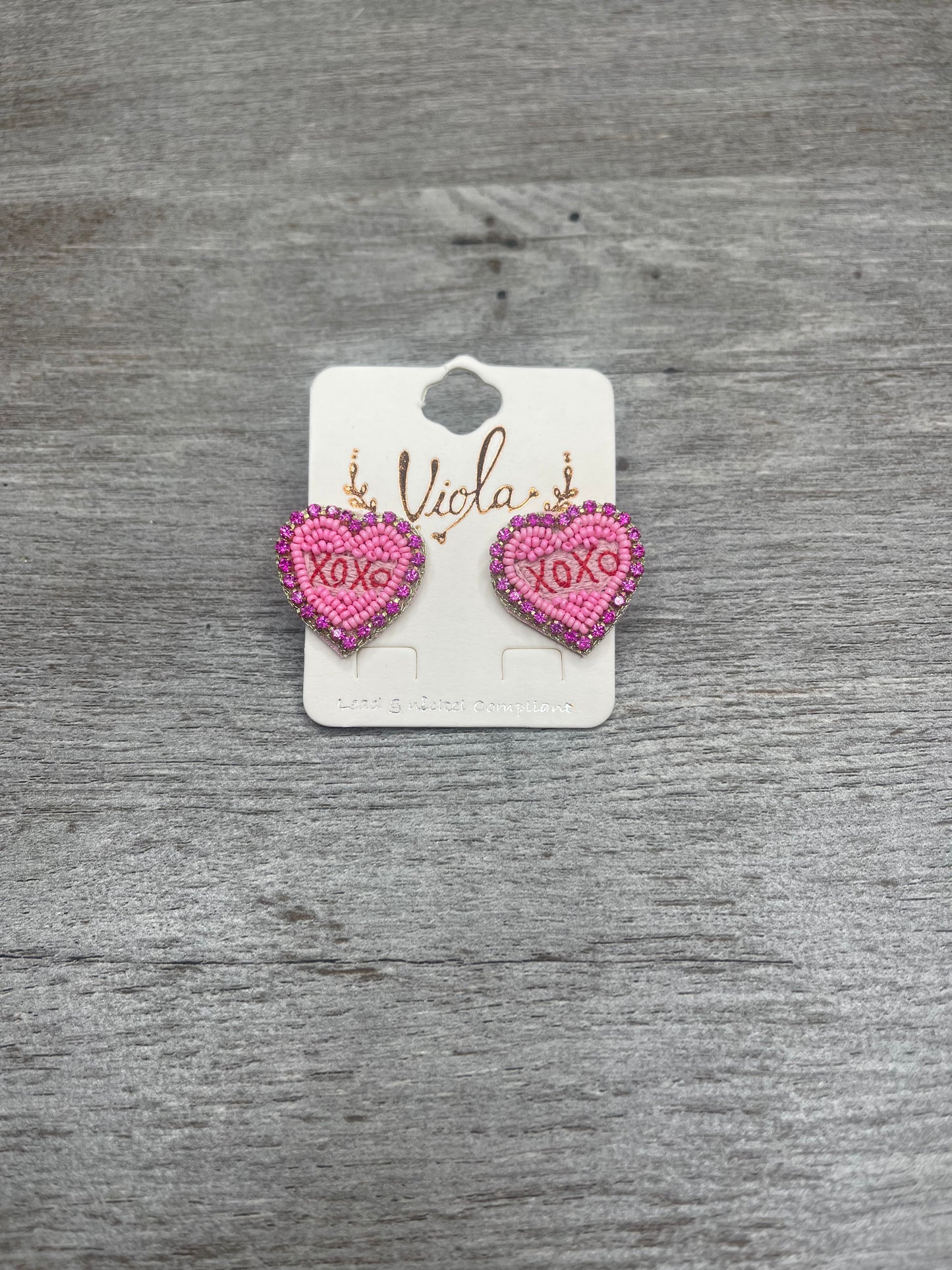 Romantic Thrill Earrings {Multiple Styles Available}❤️