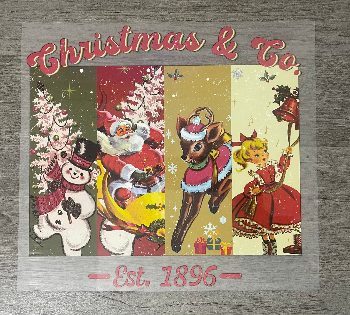 Christmas & Co {Regular & Plus}