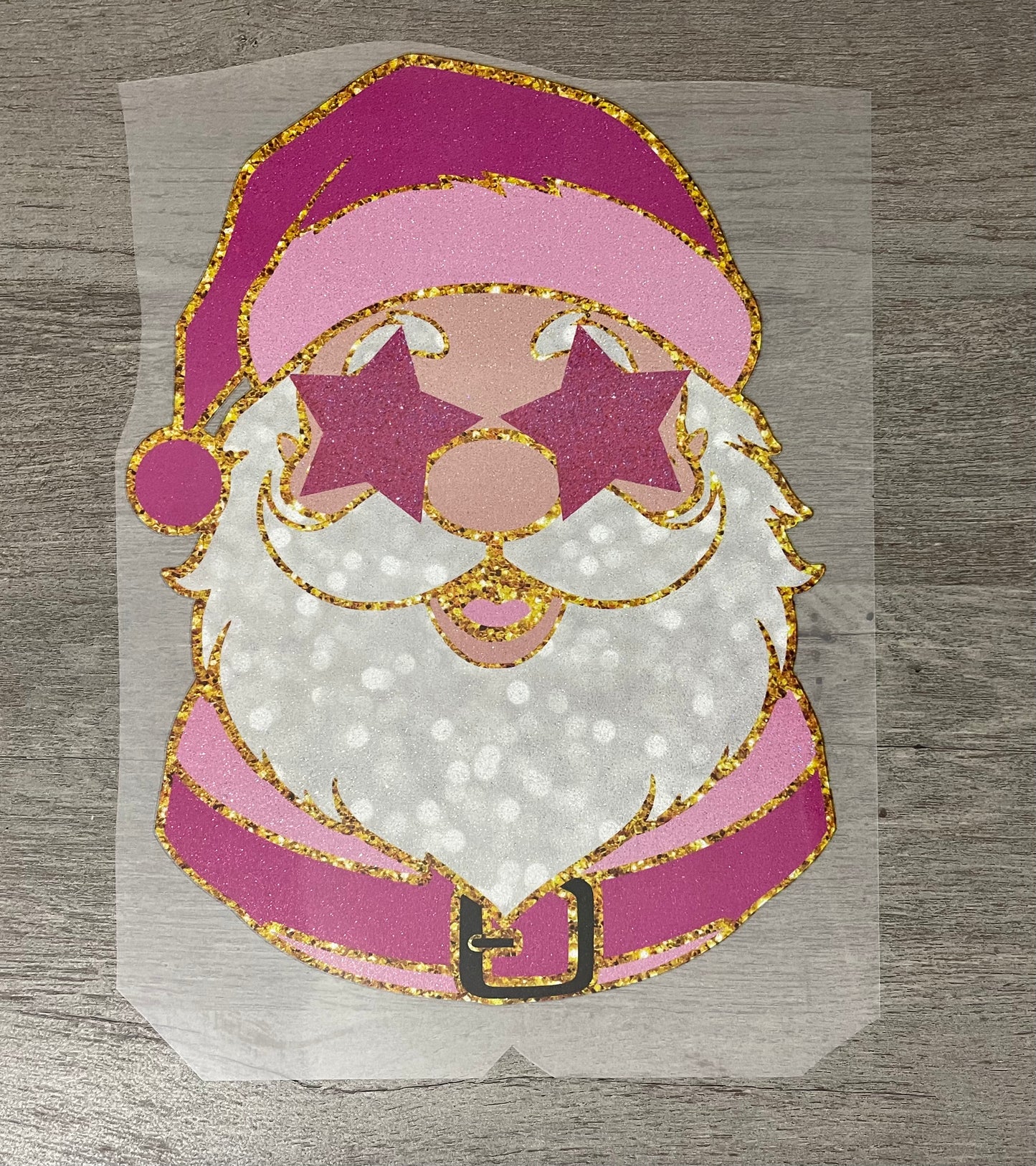 Pink Santa {Regular & Plus}❤️