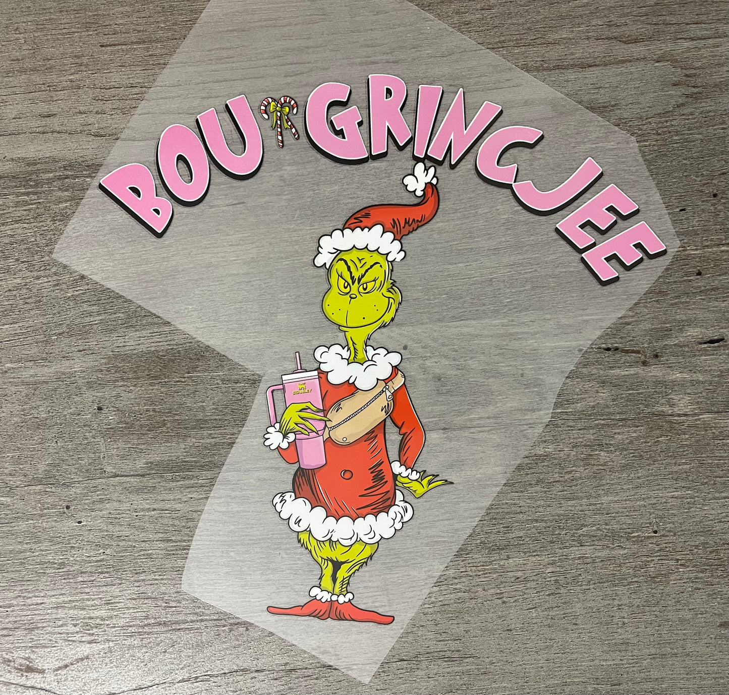 Bou*Grincjee {Regular & Plus}❤️