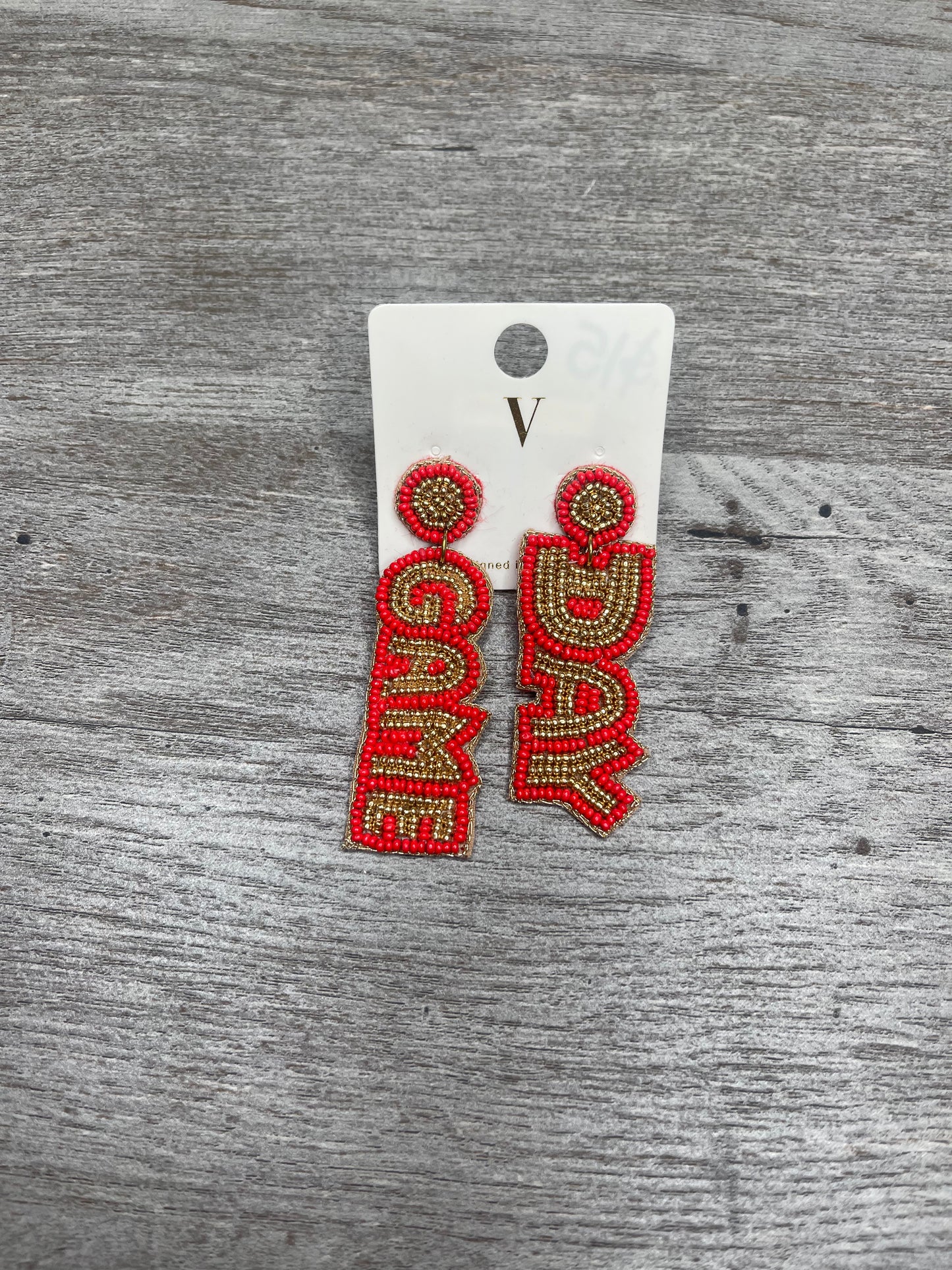 Gameday Earrings {Multiple Styles Available}