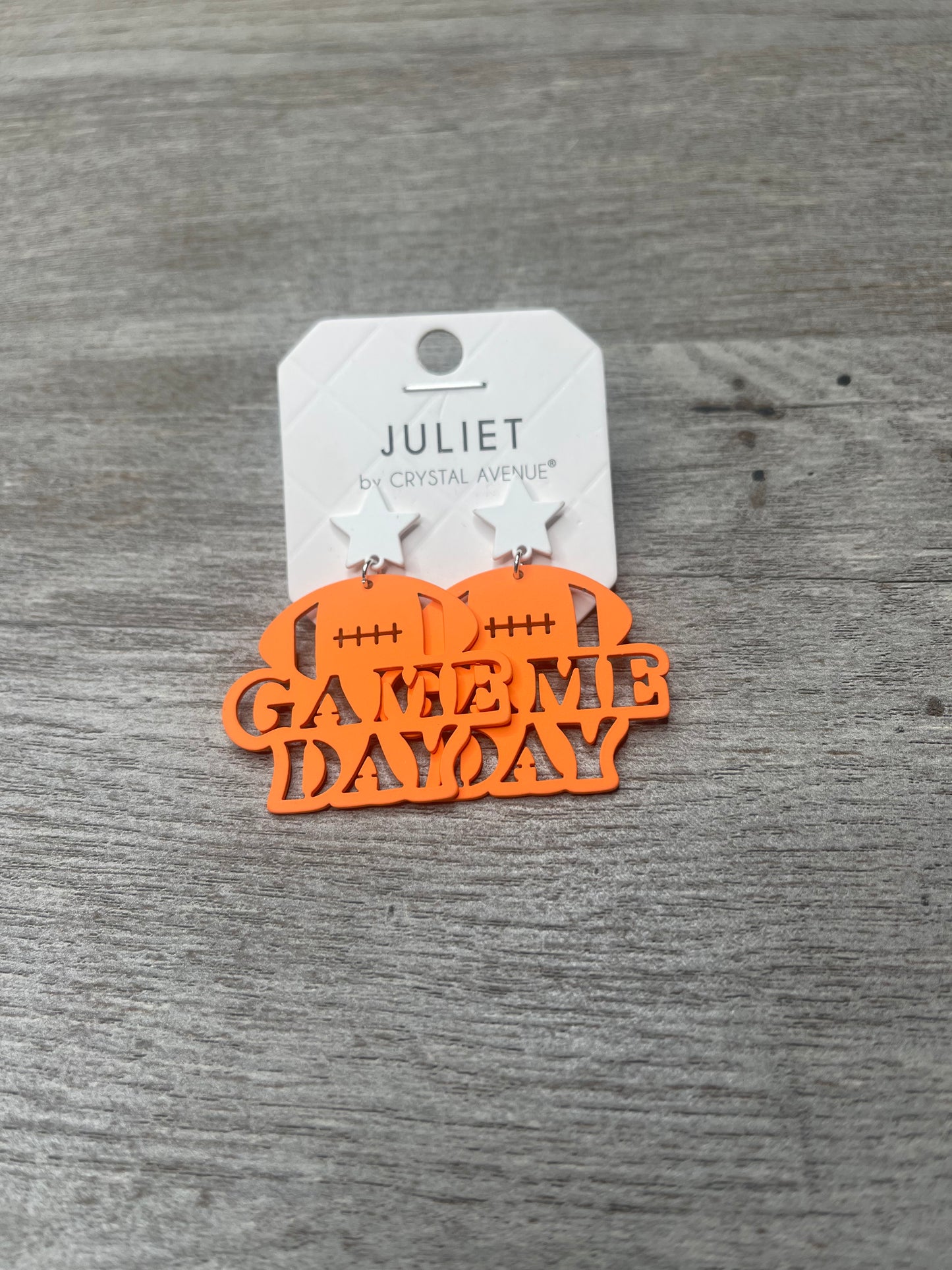 Game Day Earrings {Multiple Styles Available}