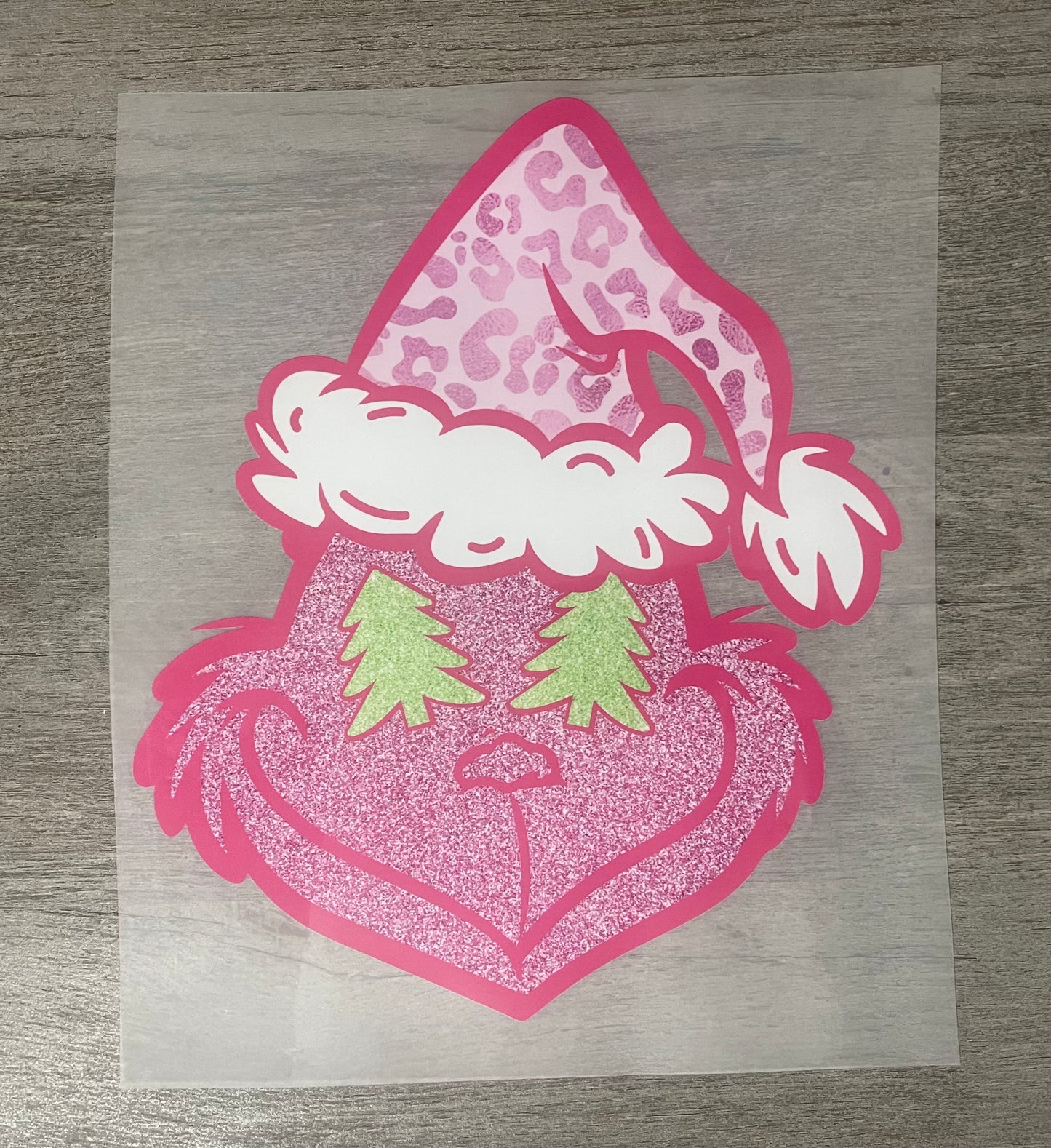 Pink Grinch {Regular & Plus}❤️