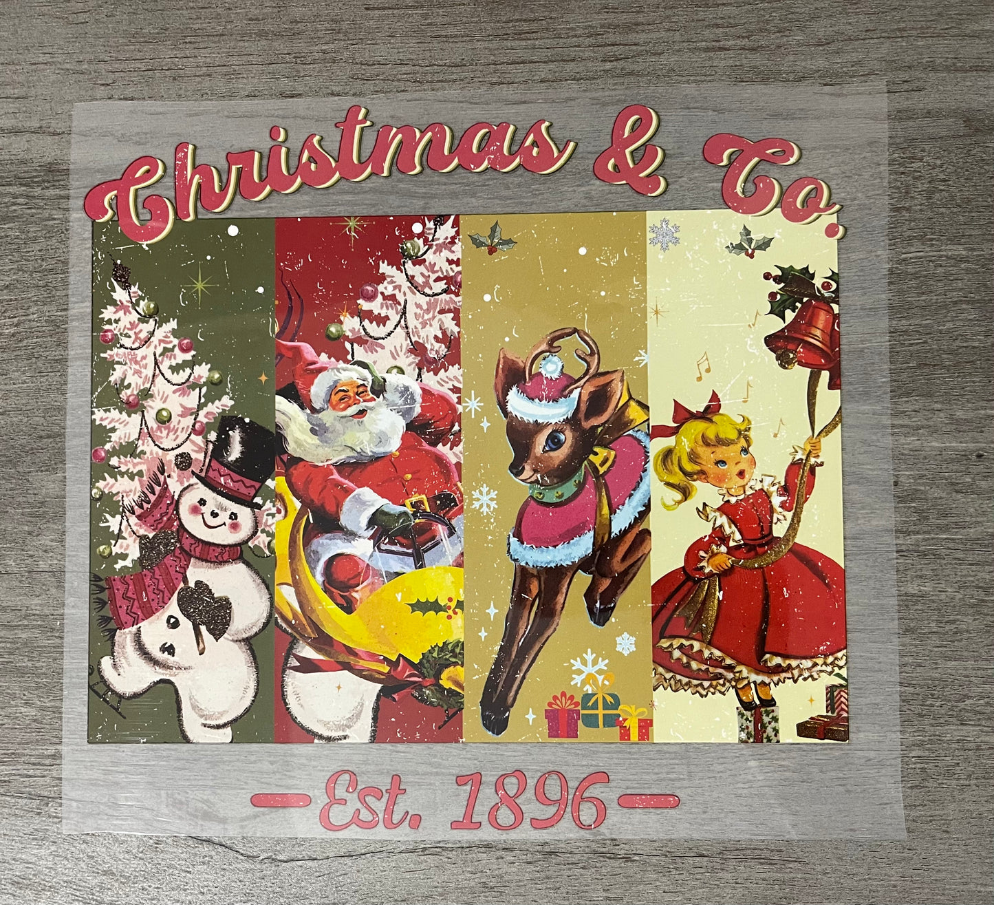 Christmas & Co {Regular & Plus}❤️