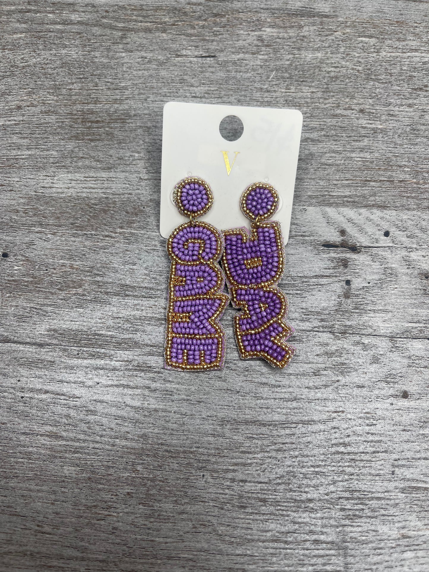 Gameday Earrings {Multiple Styles Available}