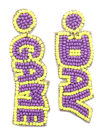 Gameday Earrings {Multiple Styles Available}