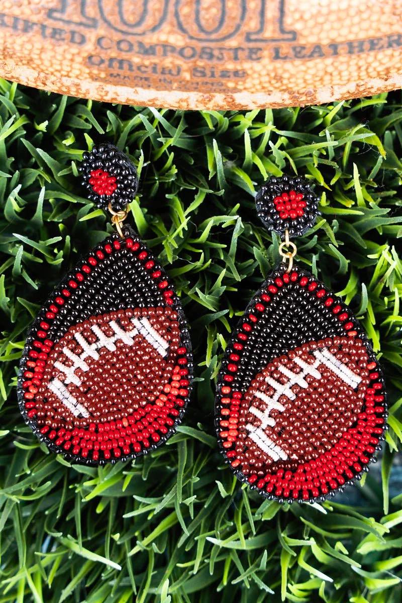 Own The Game Earrings {Multiple Styles Available}