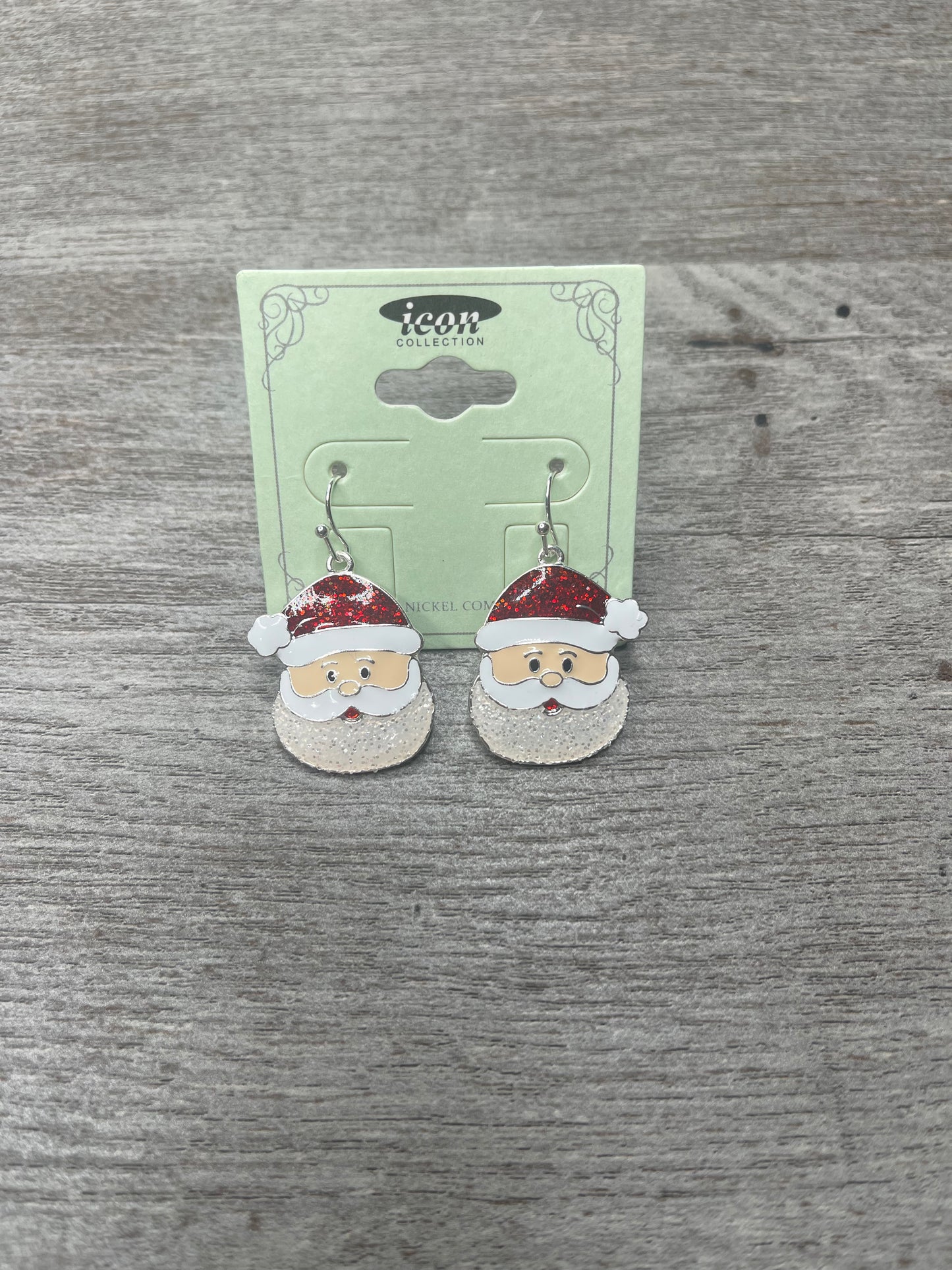 Bringing Good Cheer Earrings