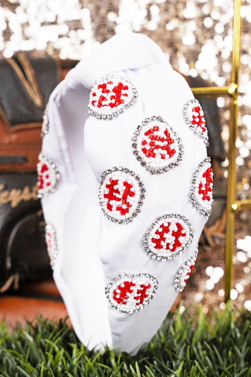 Sports Headband {Multiple Styles Available}