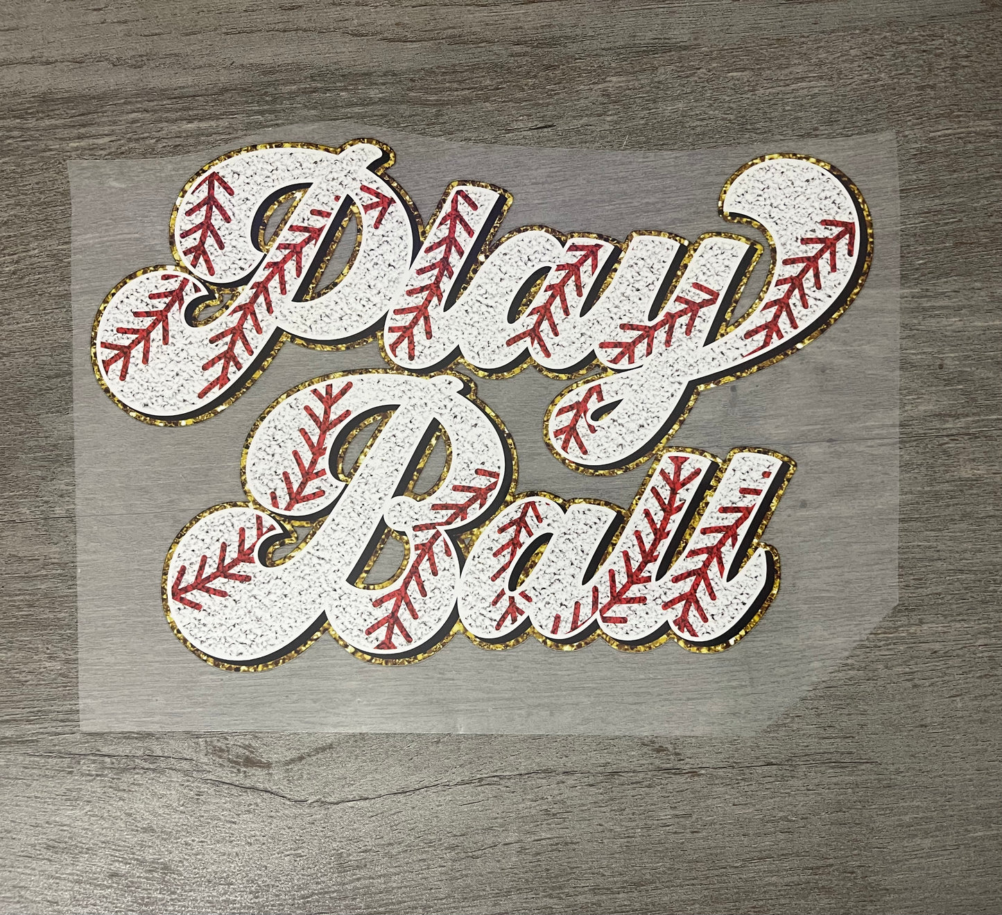 Play Ball {Regular & Plus}