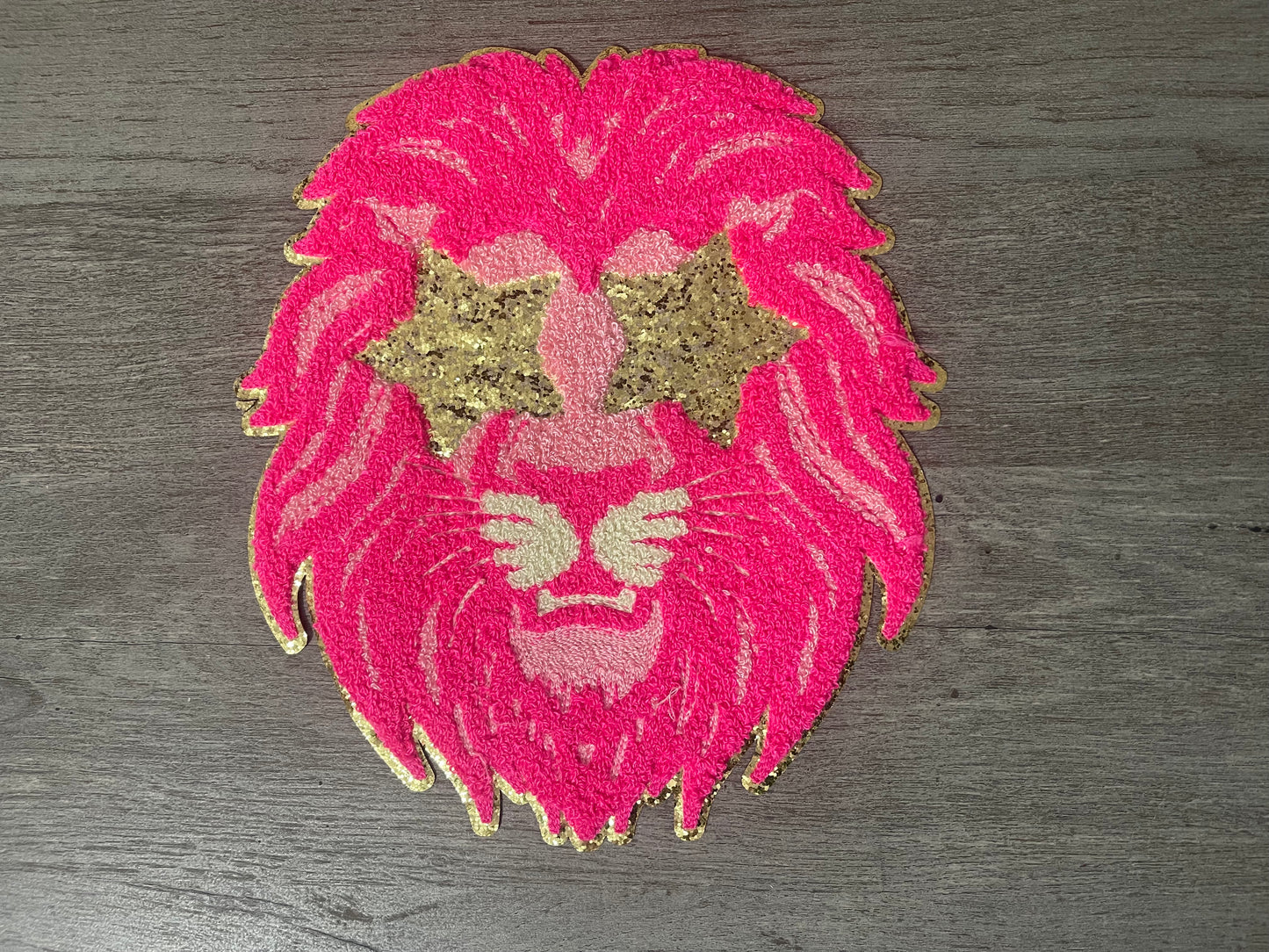 Lion Sweatshirt {Kids & Adults}