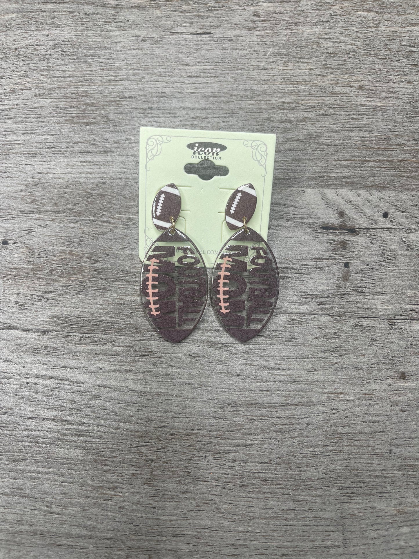 Make A Play Earrings {Multiple Styles Available}