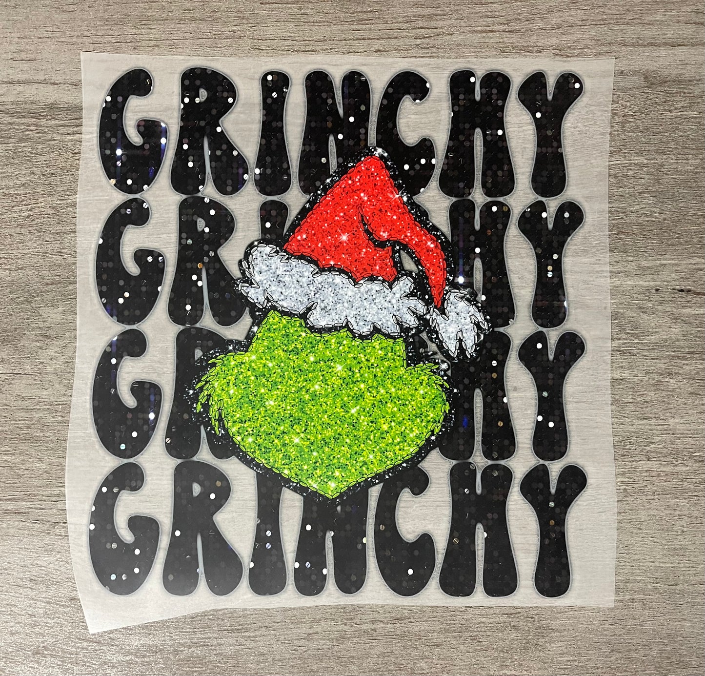 Grinchy {Regular & Plus}❤️