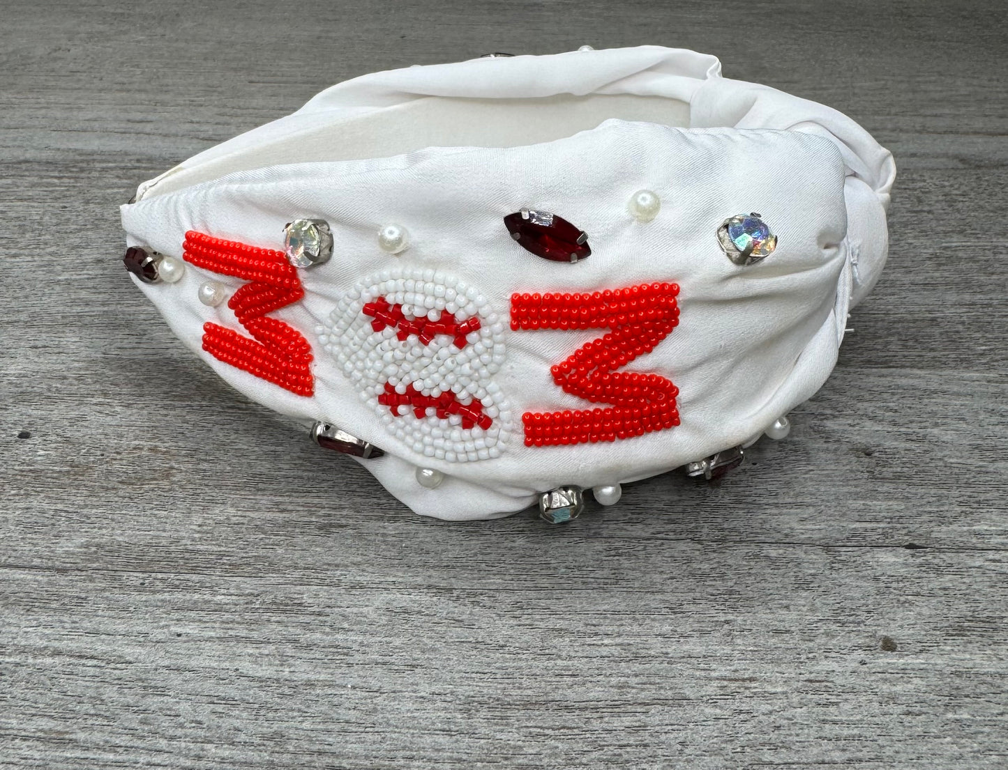 Baseball Mom Headband
