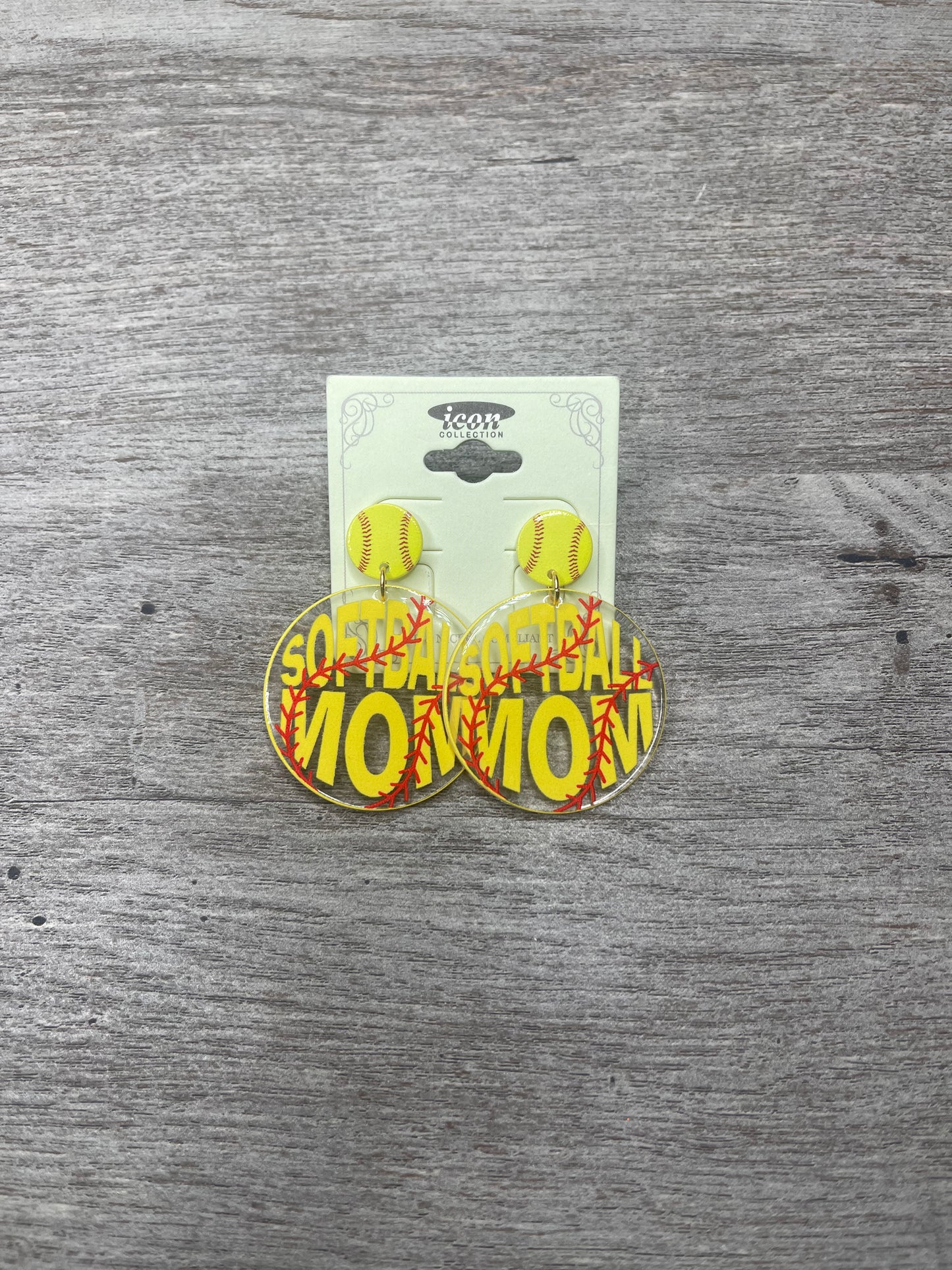 Make A Play Earrings {Multiple Styles Available}
