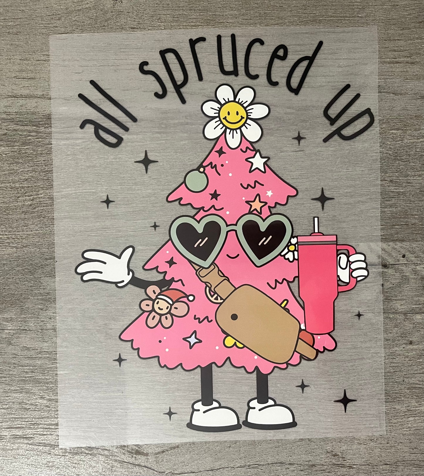 All Spruced Up {Regular & Plus}❤️