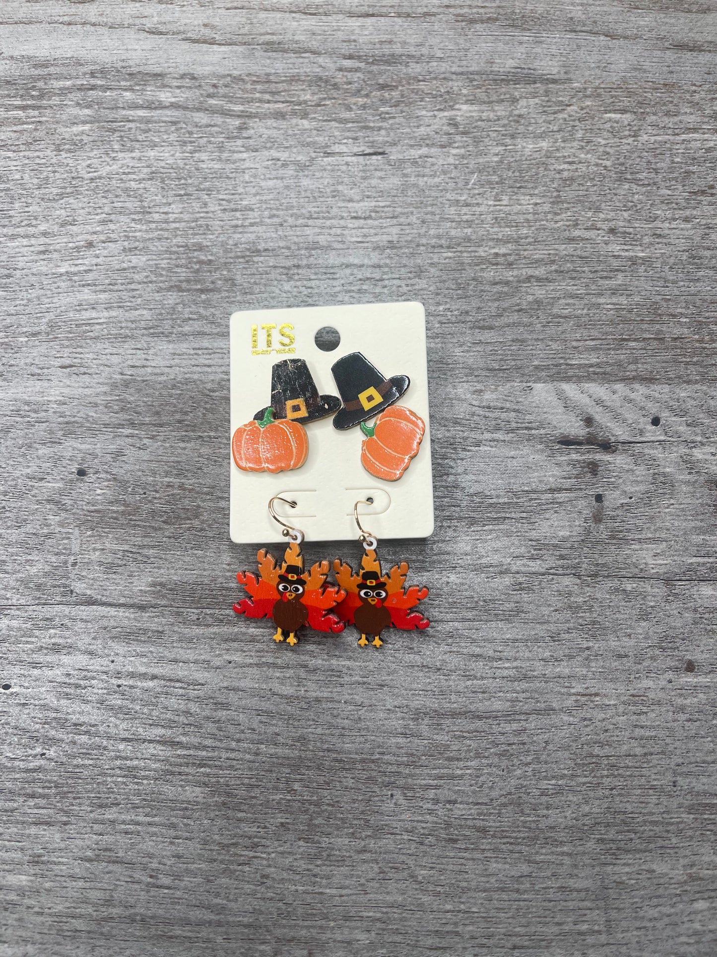 Thanksgiving Earrings