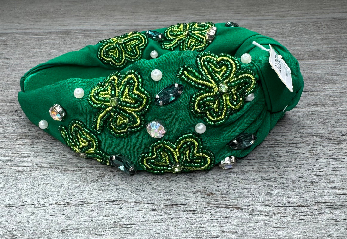 Shamrock Headband