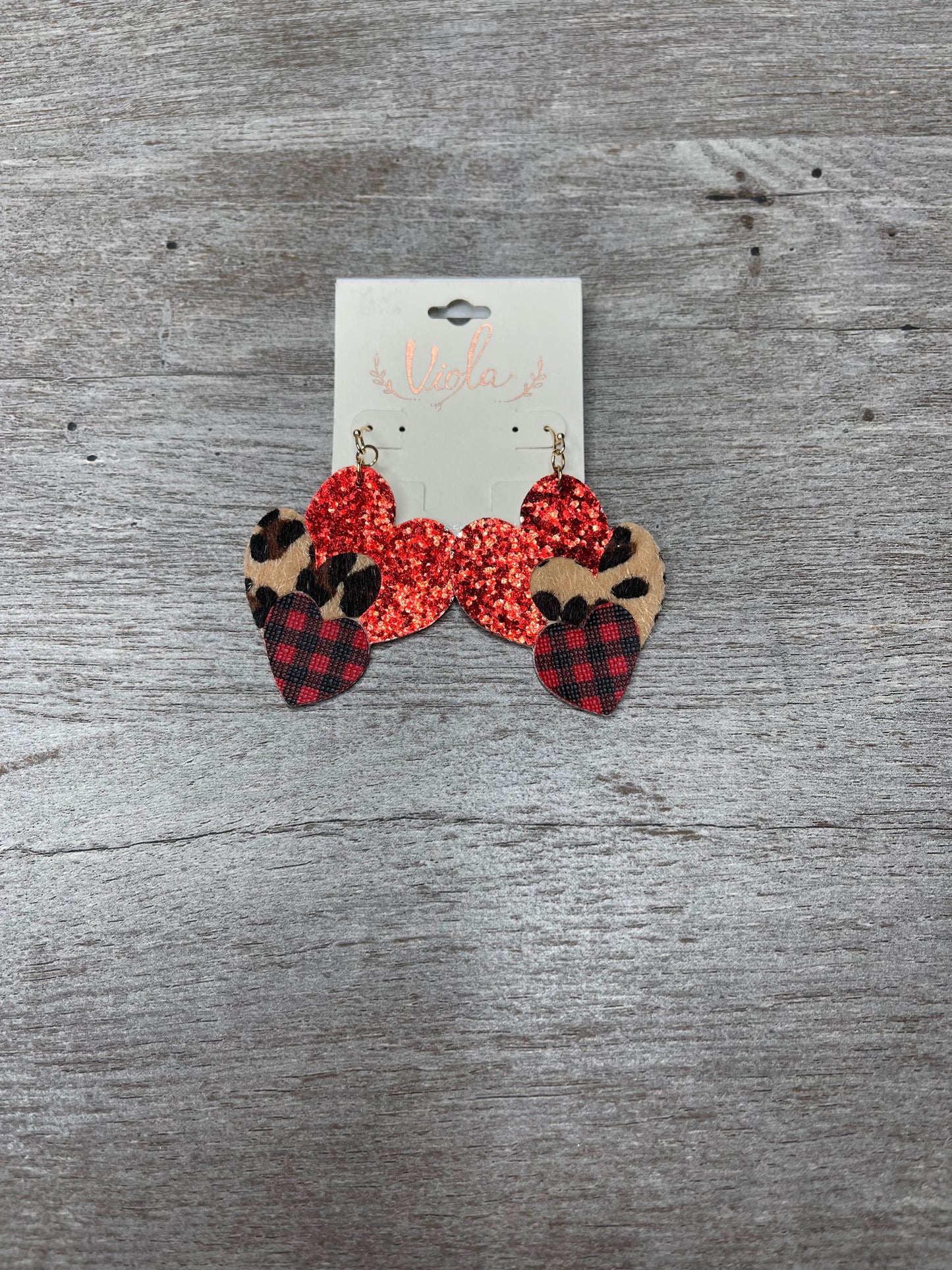 Triple Treat Earrings {Multiple Styles Available}❤️