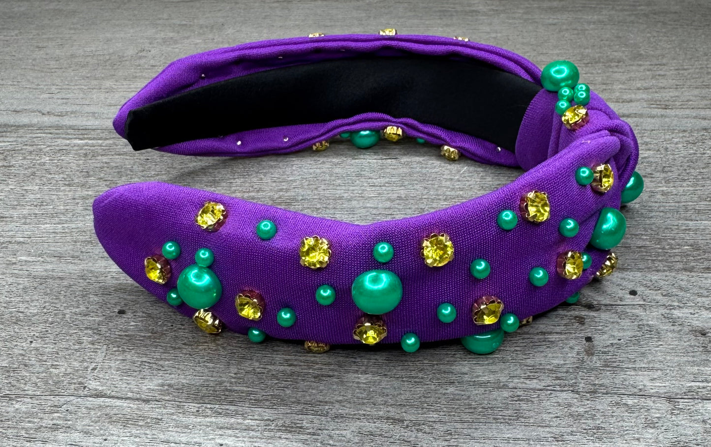 Let The Good Times Roll Headband