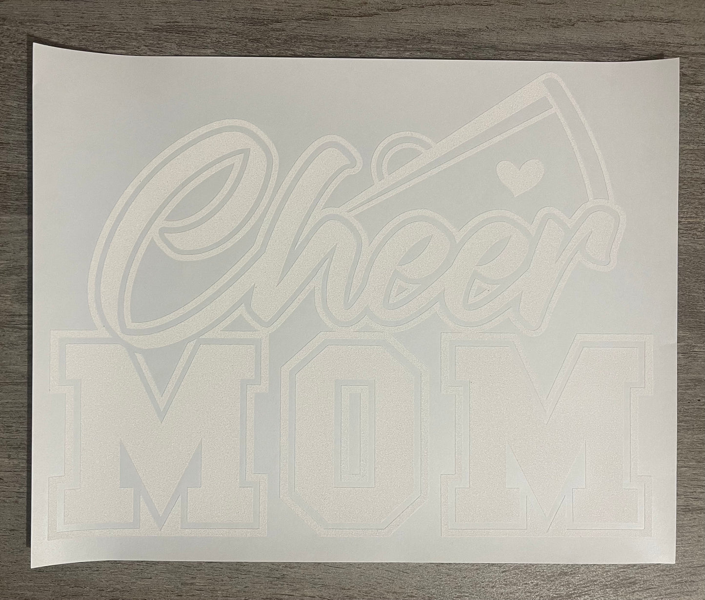 Cheer mom {Regular & Plus}
