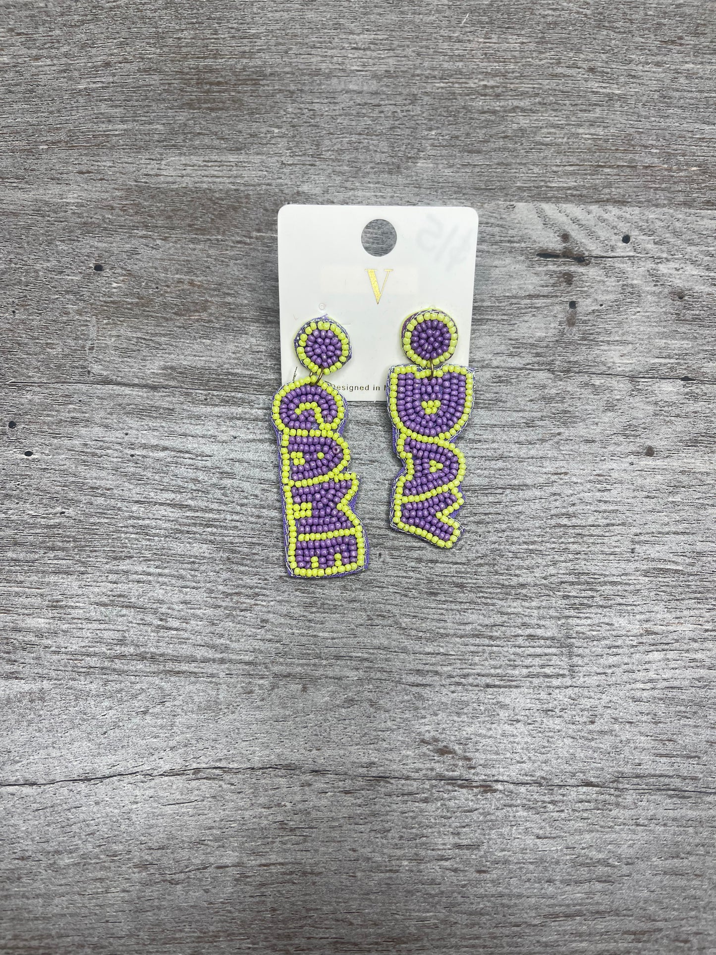 Gameday Earrings {Multiple Styles Available}