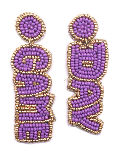 Gameday Earrings {Multiple Styles Available}