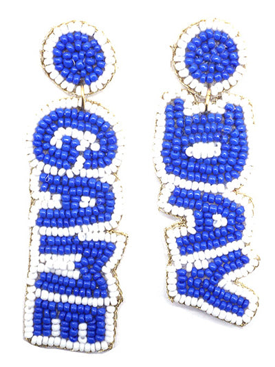 Gameday Earrings {Multiple Styles Available}