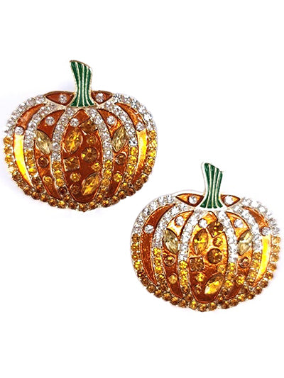 Pumpkin Studs