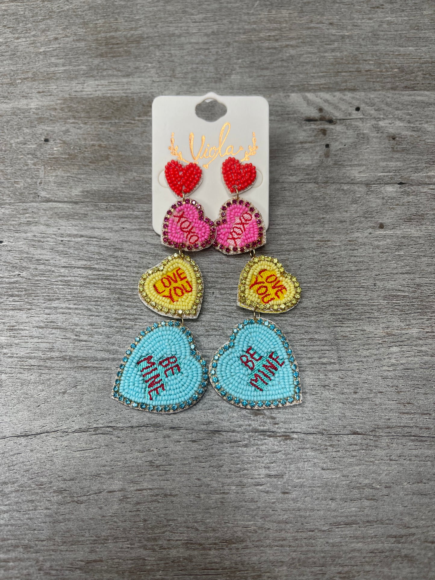 Call Me Maybe Earrings❤️