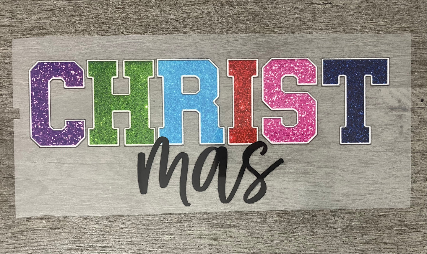 CHRISTmas {Regular & Plus}