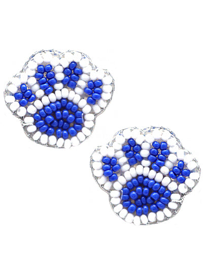 Gameday Paw Print Studs {Multiple Styles Available}