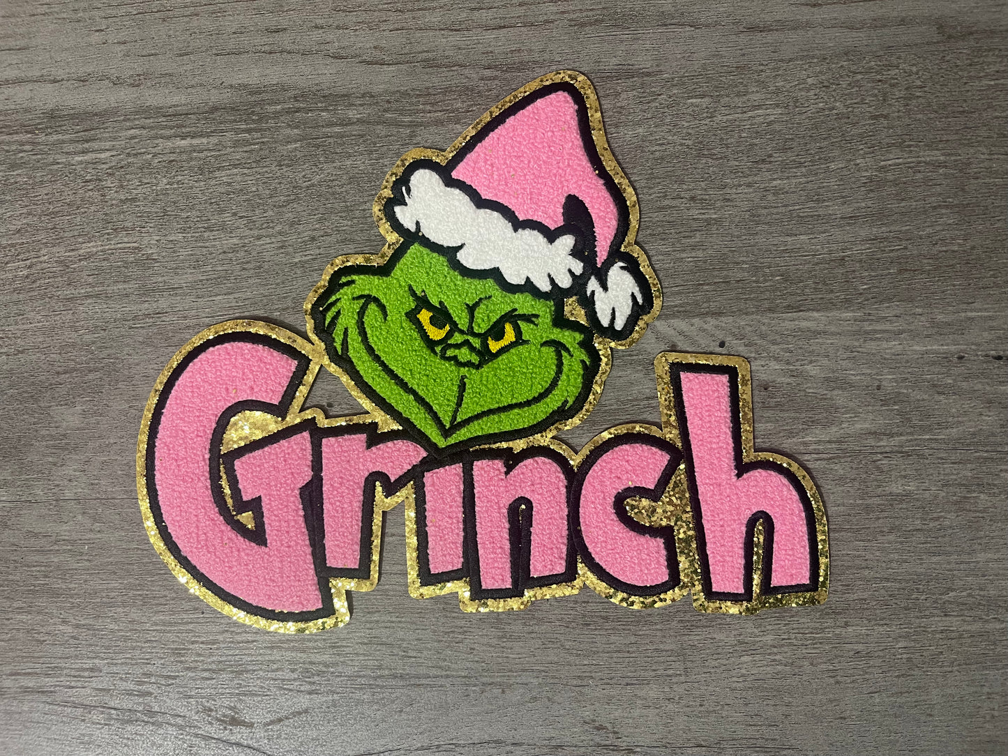 Grinch Sweatshirt {Kids & Adults}
