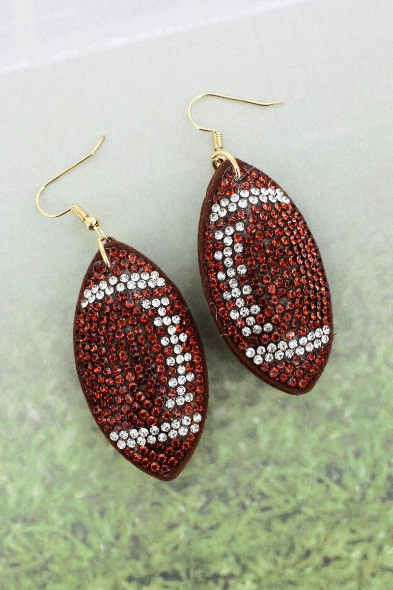 Respect All, Fear None Earrings {Multiple Styles Available}