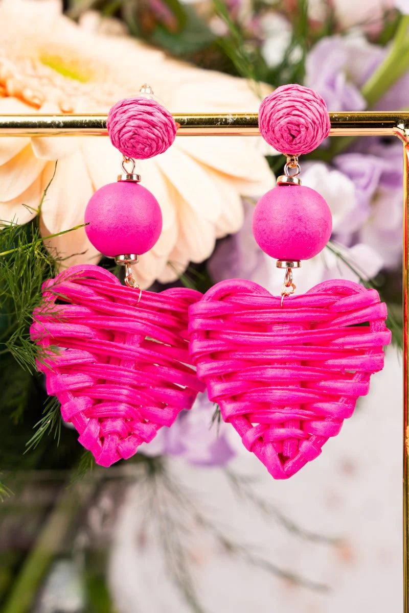 A Little Love Story Earrings {Multiple Styles Available}