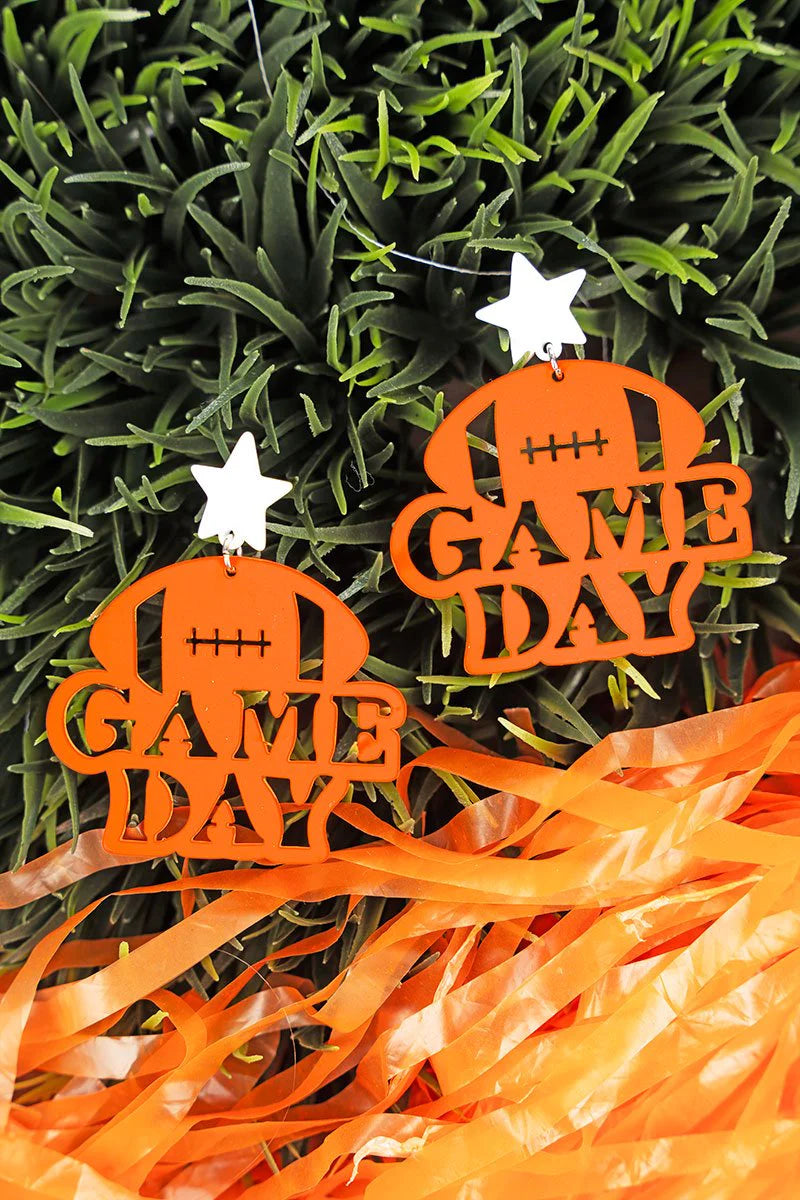 Game Day Earrings {Multiple Styles Available}