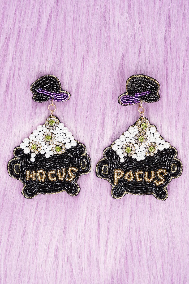 Hocus Pocus Earrings
