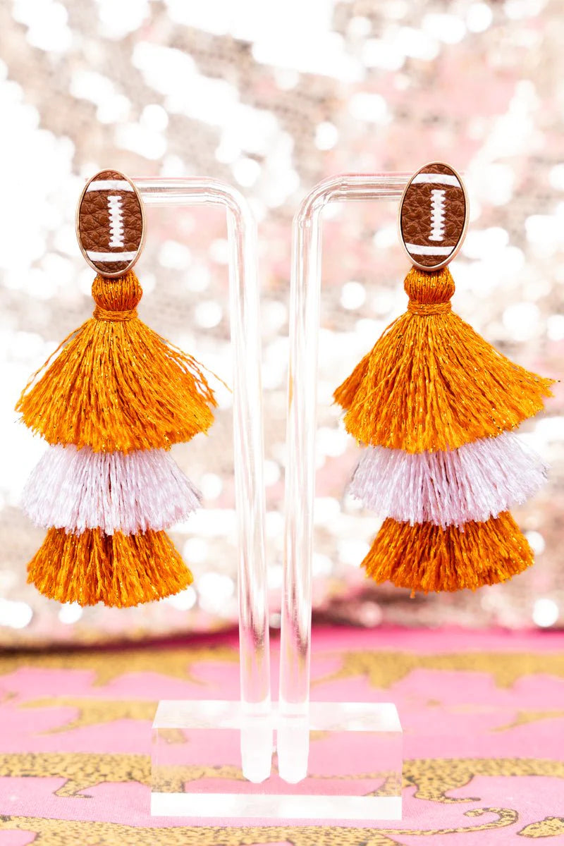 Kick It Earrings {Multiple Styles Available}