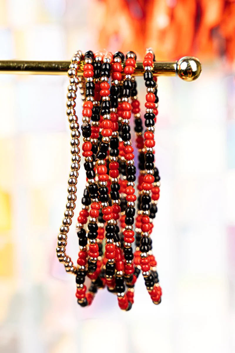 Our Team Bracelet Set {Multiple Styles Available}