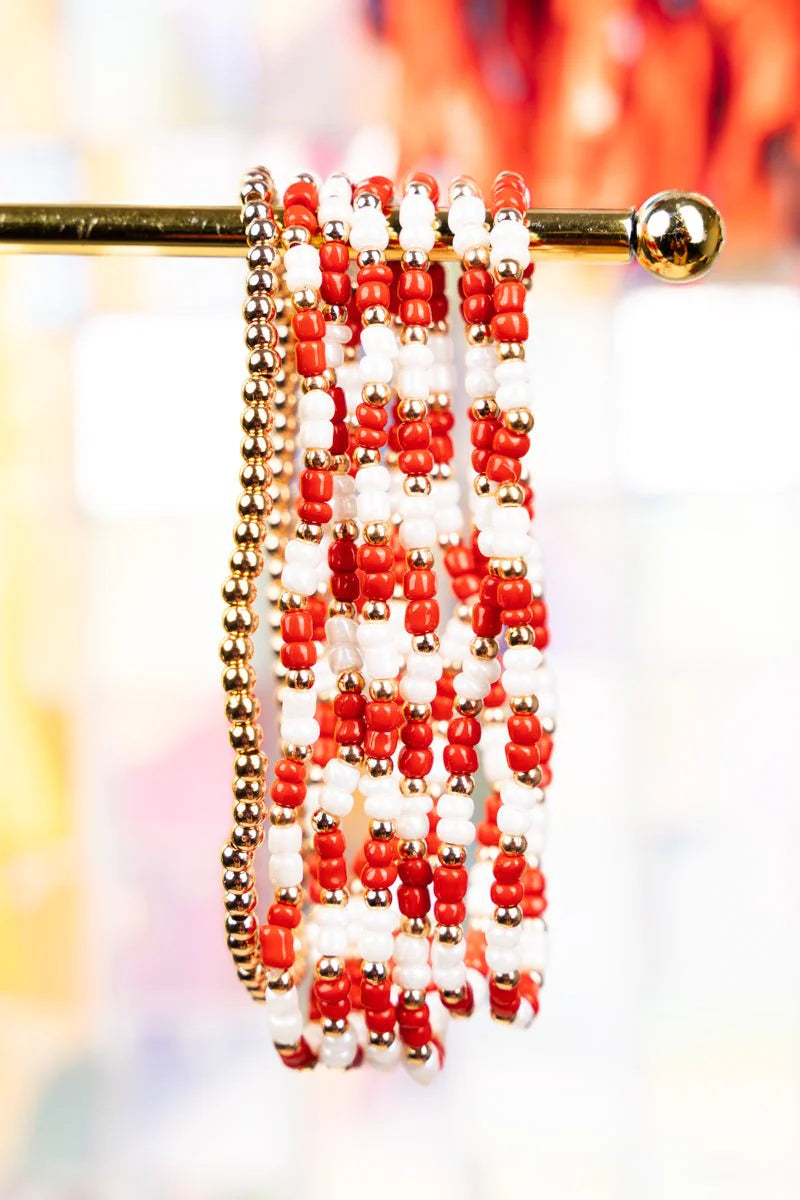 Our Team Bracelet Set {Multiple Styles Available}