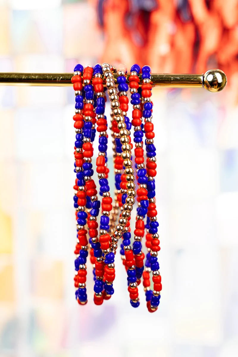 Our Team Bracelet Set {Multiple Styles Available}
