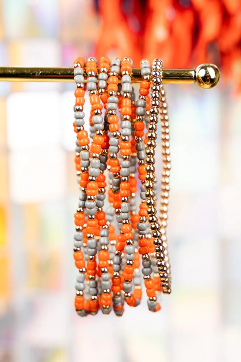 Our Team Bracelet Set {Multiple Styles Available}
