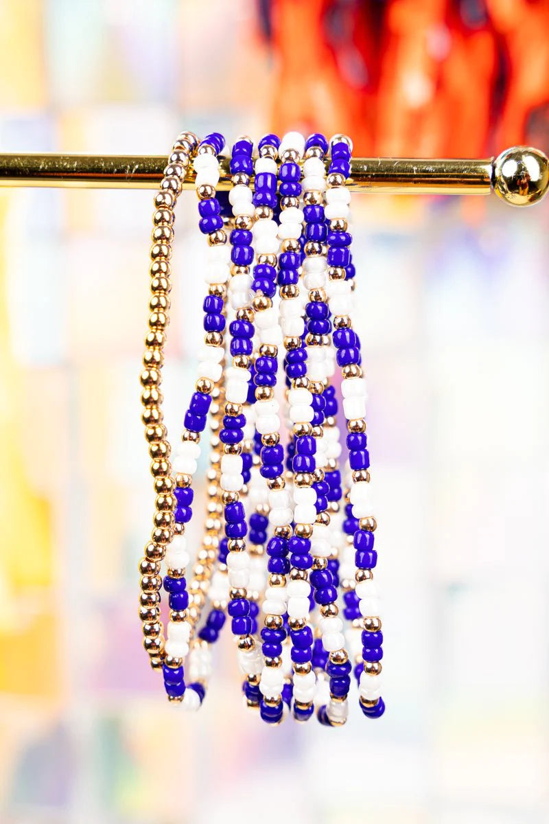Our Team Bracelet Set {Multiple Styles Available}