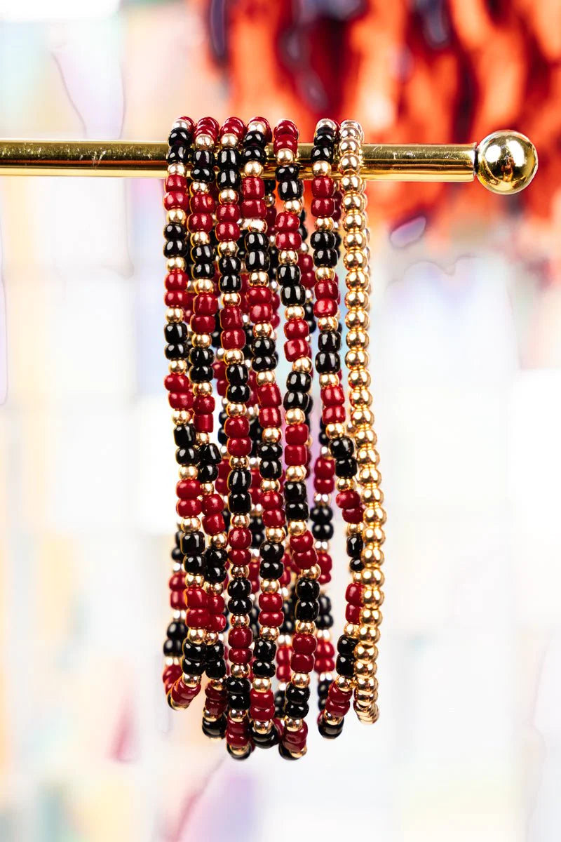 Our Team Bracelet Set {Multiple Styles Available}