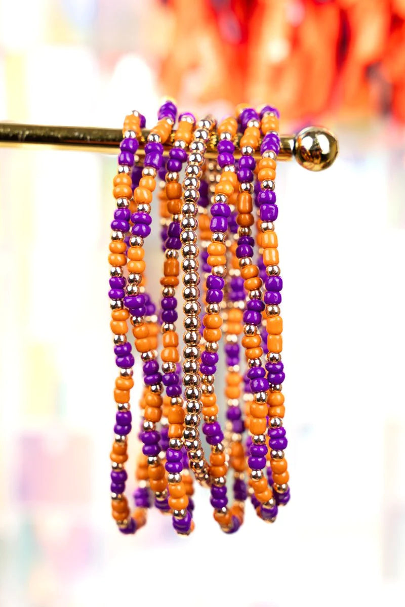 Our Team Bracelet Set {Multiple Styles Available}