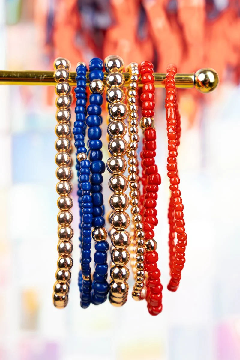 Expect Victory Bracelet Set {Multiple Styles Available}